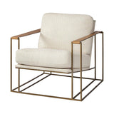 Cordelia Accent Chair - Grove Collective