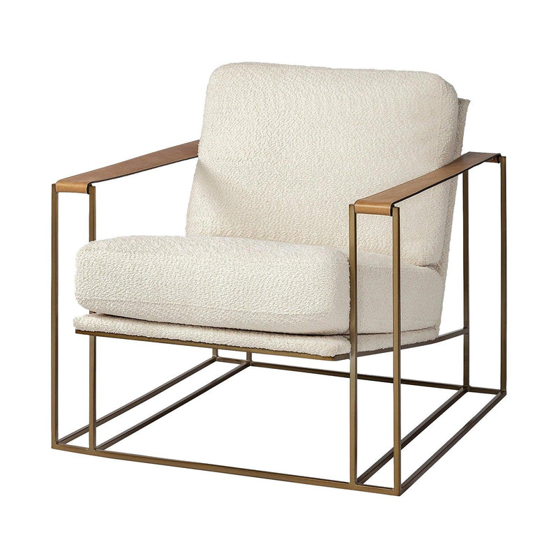 Cordelia Accent Chair - Grove Collective