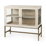 Leigh Small Cabinet - Grove Collective