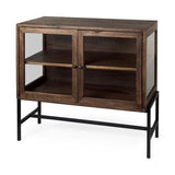 Leigh Small Cabinet - Grove Collective