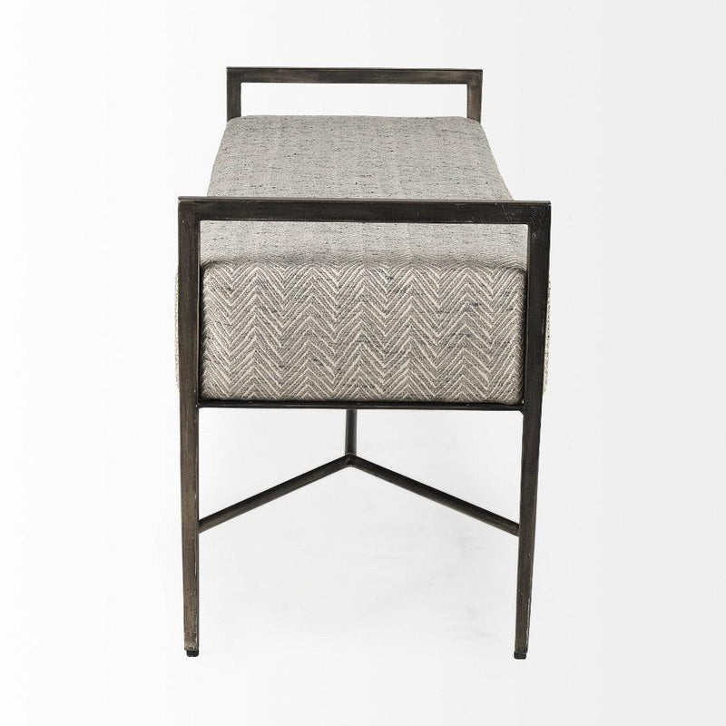 Eloise Bench - Grove Collective