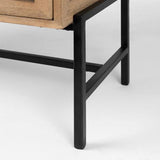 Leigh Small Cabinet - Grove Collective