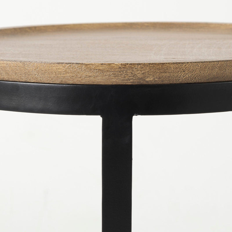 Berkeley Nesting Side Table - Grove Collective