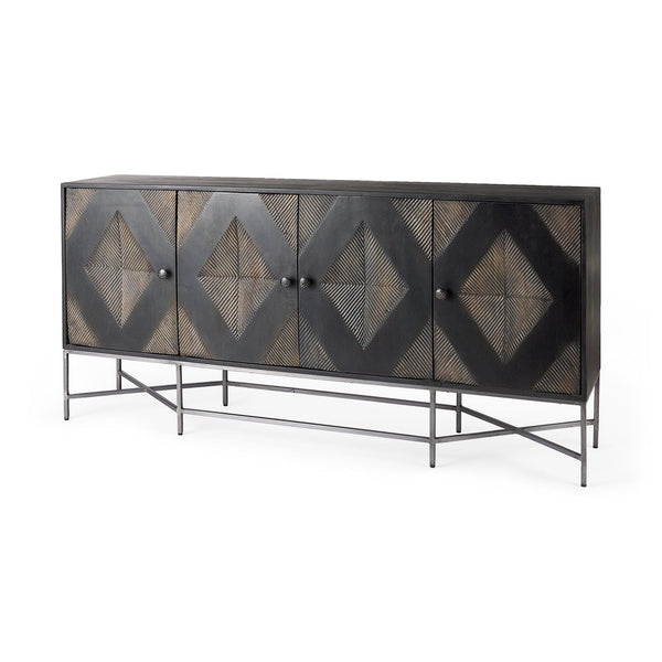 Henry Sideboard - Grove Collective