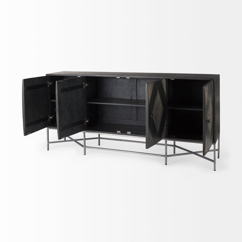 Henry Sideboard - Grove Collective