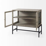 Leigh Small Cabinet - Grove Collective