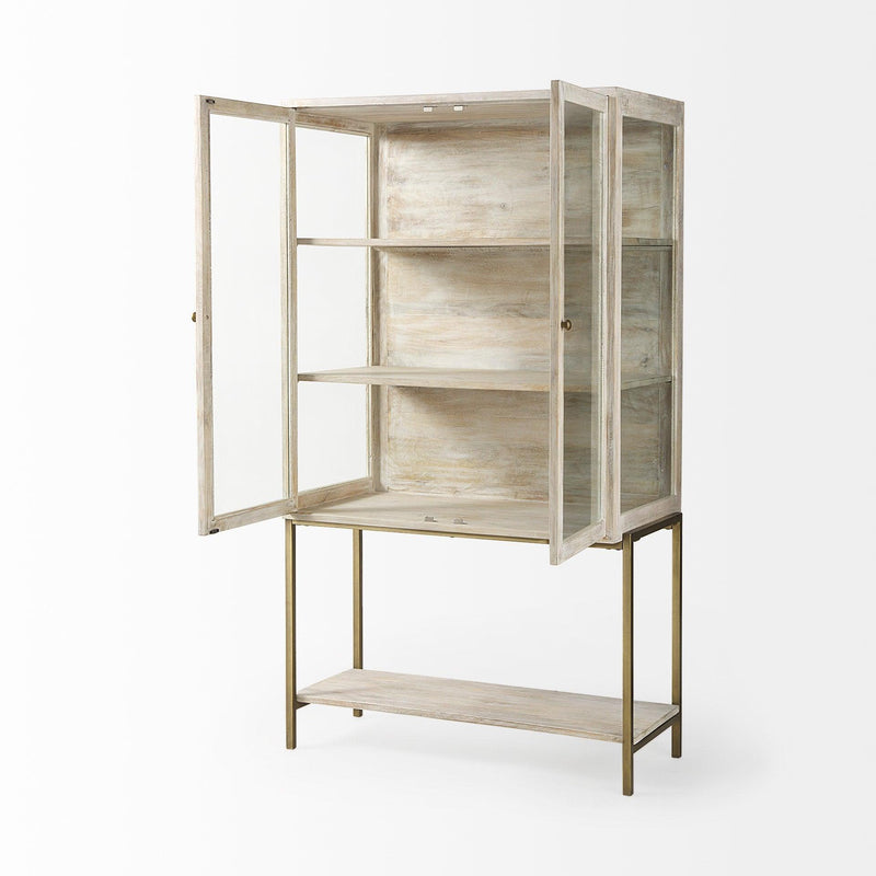 Leigh Cabinet - Grove Collective