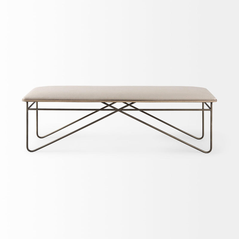 Ashland Bench - Grove Collective