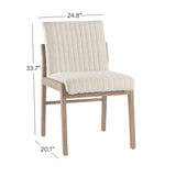 Finn Dining Chair - Grove Collective