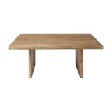 Ridgeway Coffee Table - Grove Collective