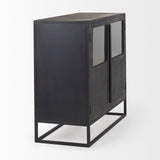 Atmore Accent Cabinet - Grove Collective