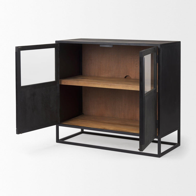 Atmore Accent Cabinet - Grove Collective