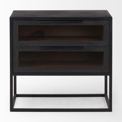 Atmore Side Table - Grove Collective