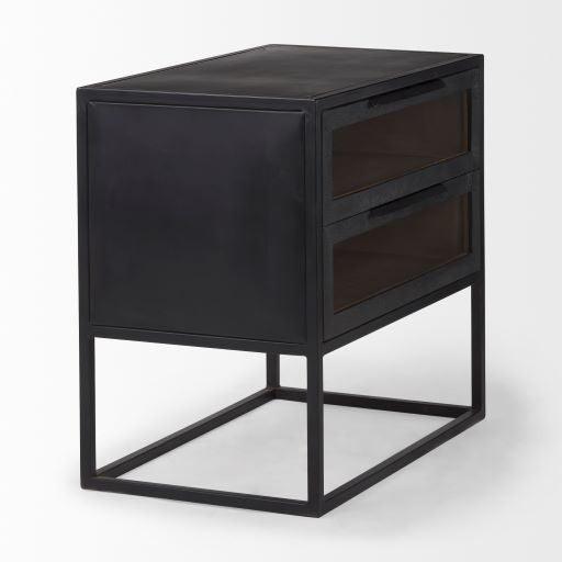 Atmore Side Table - Grove Collective