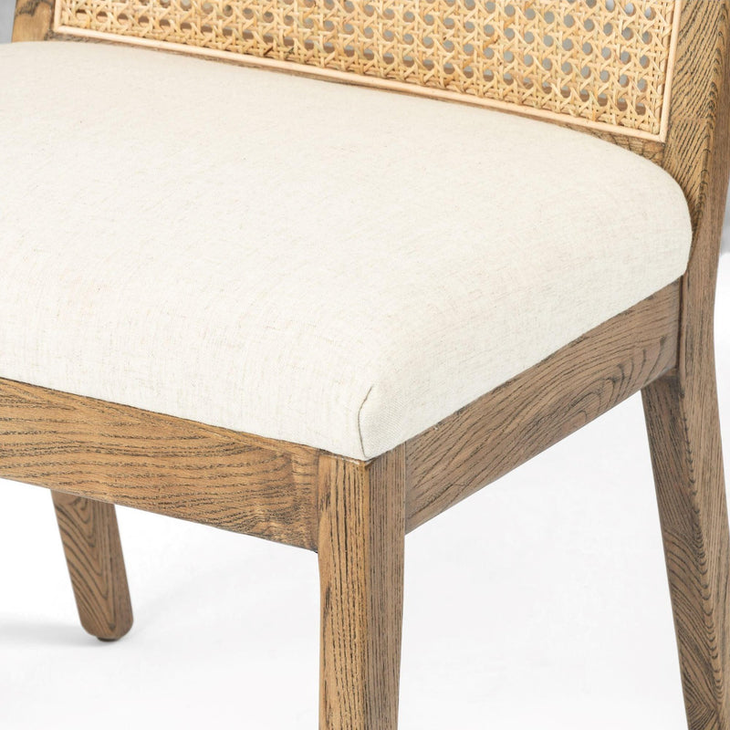 Antonia Armless Dining Chair