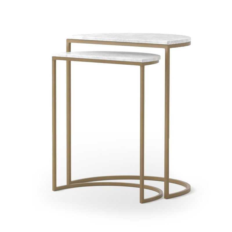 Ane Nesting Tables - Grove Collective