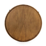 Lunas Drum Coffee Table - Grove Collective