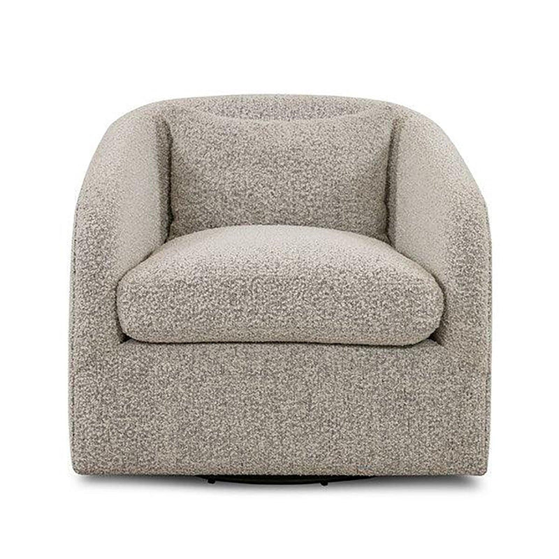 Topanga Swivel Chair - Grove Collective