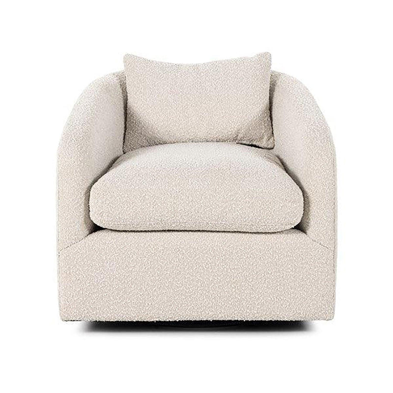 Topanga Swivel Chair - Grove Collective