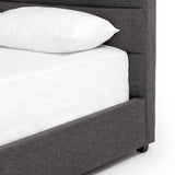 Daisy Bed - Dark Grey - Grove Collective