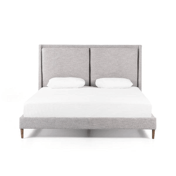 Potter Bed - Manor Grey - Grove Collective