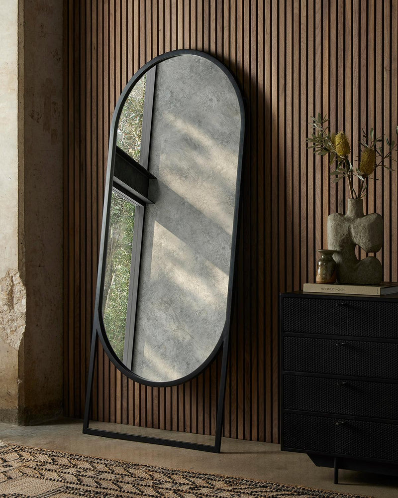 Dawson Floor Mirror - Grove Collective