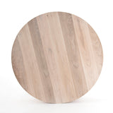 Hudson Round Coffee Table - Grove Collective