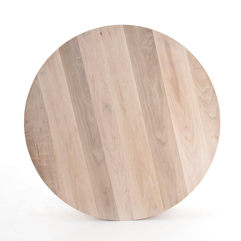 Hudson Round Coffee Table - Grove Collective