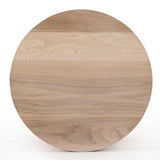 Hudson Round End Table - Grove Collective