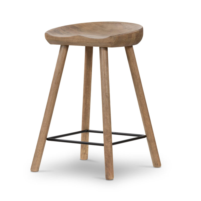 Barrett Stool - Grove Collective