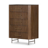 Fletcher 5 Drawer Chest - Grove Collective