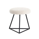 Frankie Accent Stool - Grove Collective