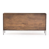 Trey 7 Drawer Dresser Auburn Poplar - Grove Collective