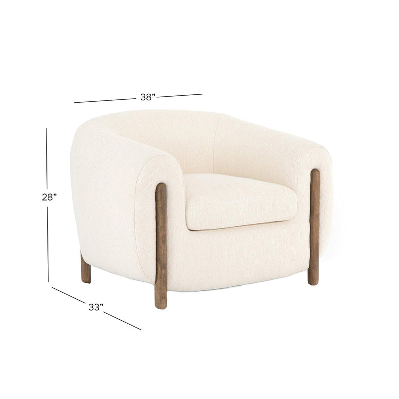 Lyla Chair - Grove Collective