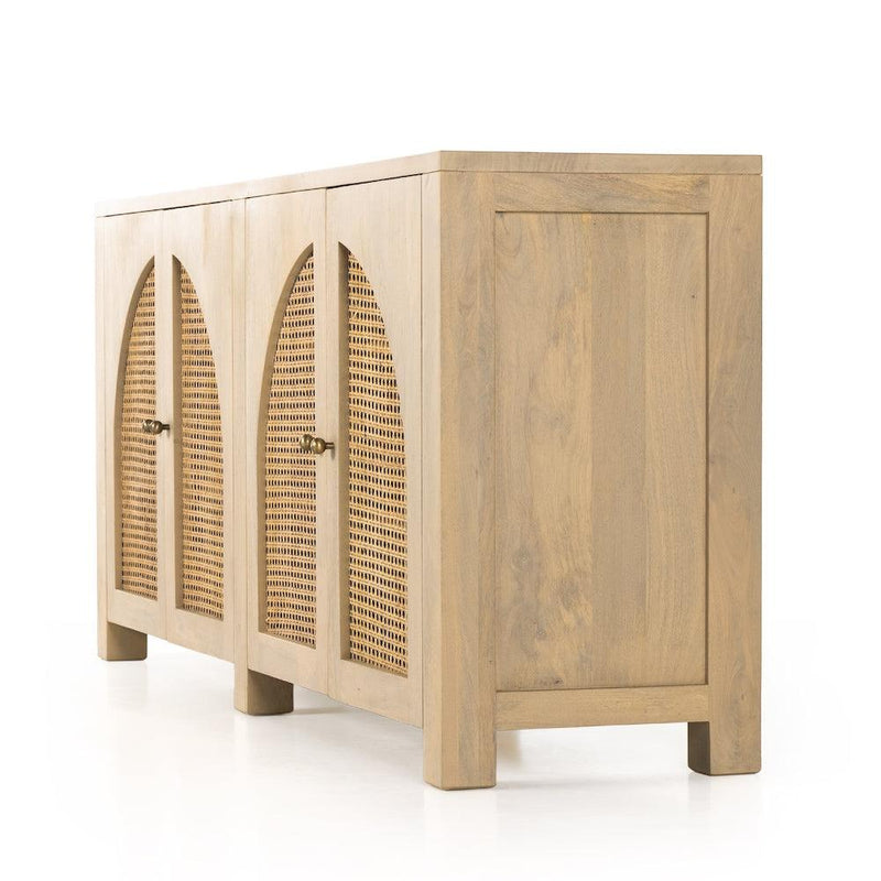 Constantine Sideboard Natural - Grove Collective