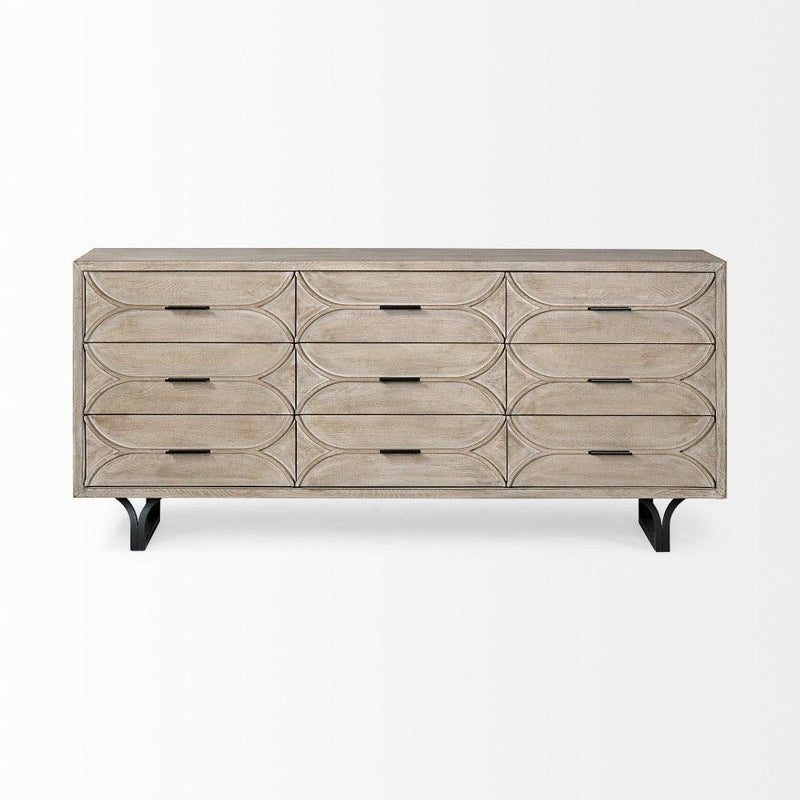 Stella Sideboard/Dresser - Grove Collective