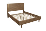 Boston Platform Bed - Grove Collective