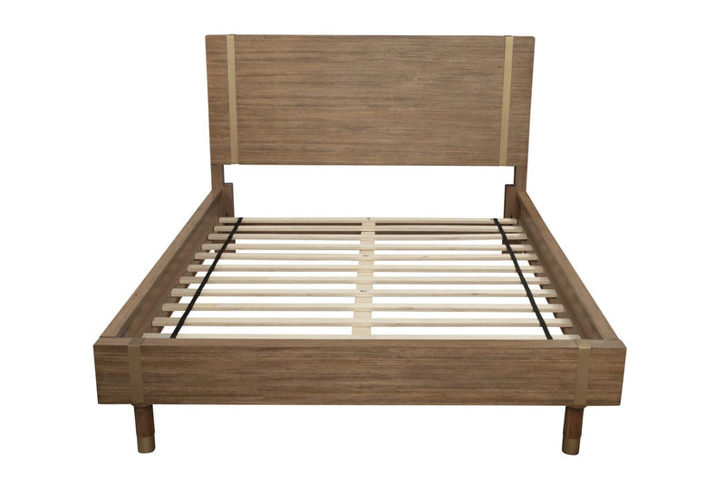 Boston Platform Bed - Grove Collective