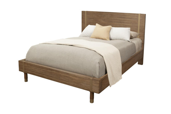 Boston Platform Bed - Grove Collective