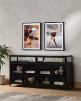 Shadow Box Sideboard - Grove Collective