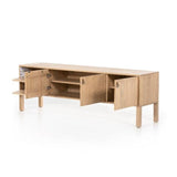 Isador Media Console - Grove Collective