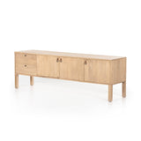 Isador Media Console - Grove Collective