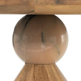 Bibianna Dining Table - Grove Collective