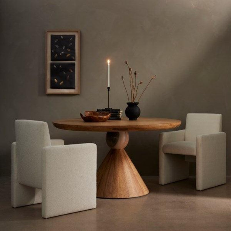 Bibianna Dining Table - Grove Collective