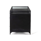 Shadow Box Executive Desk - Grove Collective