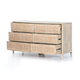 Sydney 6 Drawer Dresser - Grove Collective