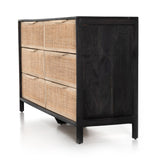 Sydney 6 Drawer Dresser - Grove Collective