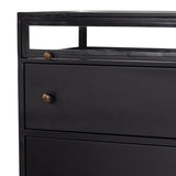 Shadow Box Nightstand - Grove Collective