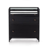 Shadow Box Nightstand - Grove Collective