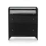 Shadow Box Nightstand - Grove Collective